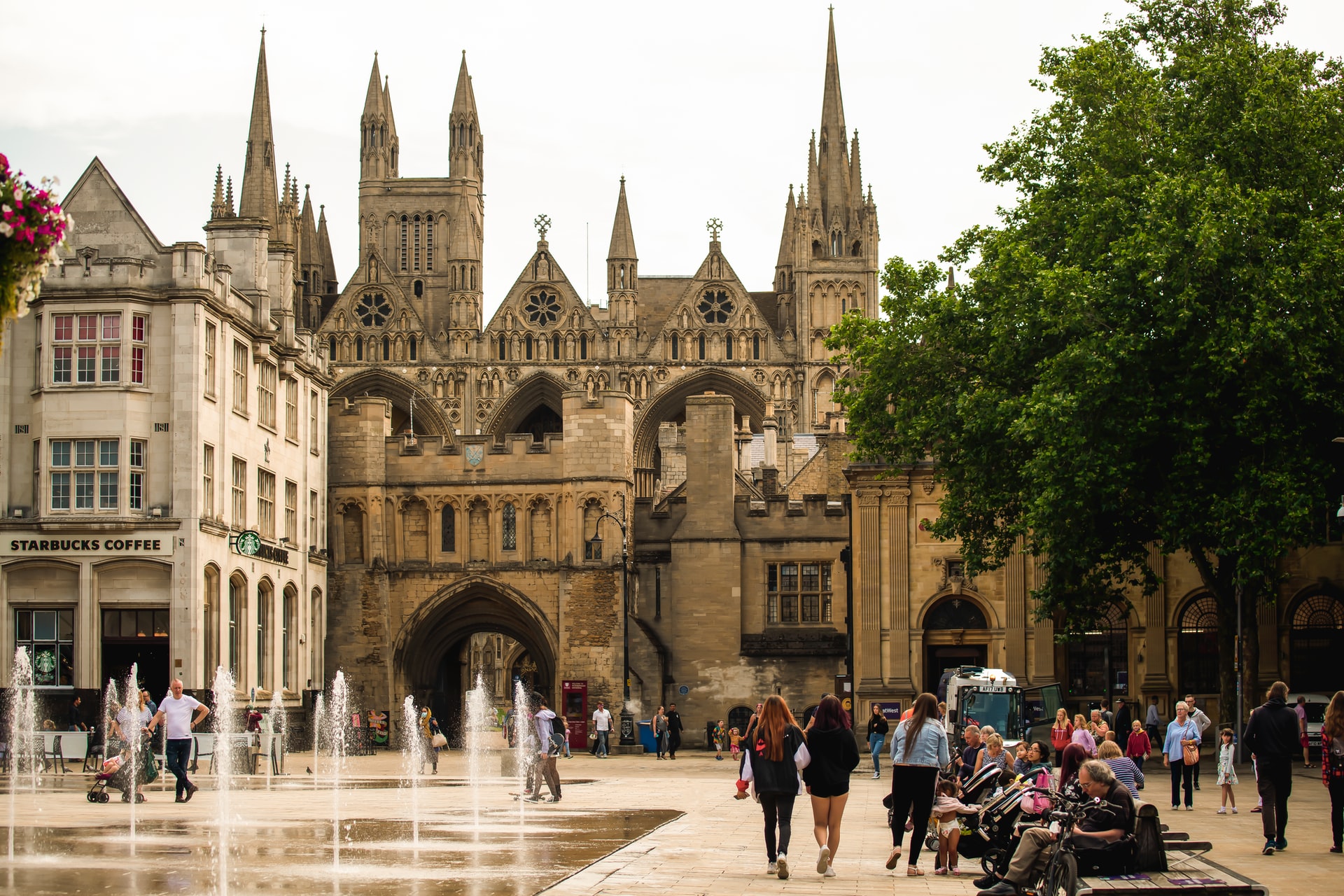 Is Peterborough A Good Place To Live?