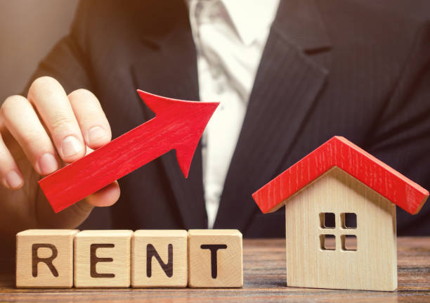 Rising Number Of Rental Property In The UK